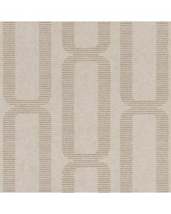 Tapete Braun, Grau, Silber Emil & Hugo Vliestapete (1043544)