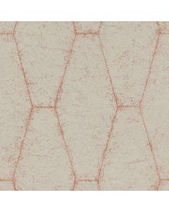 Tapete Beige, Creme, Grau, Silber Emil & Hugo Vliestapete (1044032)