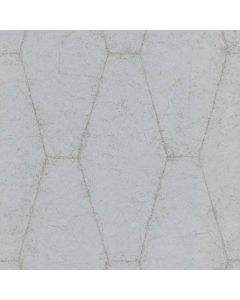 Tapete Grau, Silber Emil & Hugo Vliestapete (1044033)