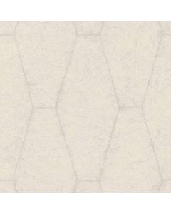 Tapete Beige, Creme, Grau, Silber Emil & Hugo Vliestapete (1044035)