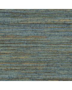 Tapete Blau Eijffinger Naturtapete (1038318)