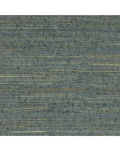 Tapete Blau Eijffinger Naturtapete (1038319)