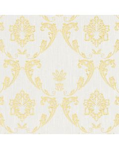 306581 Metallic Silk Architects Paper Textiltapete