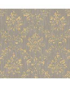 306625 Metallic Silk Architects Paper Textiltapete