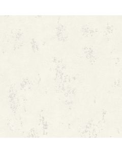 Tapete Grau, Silber, Weiß Rasch Vliestapete (1042349)