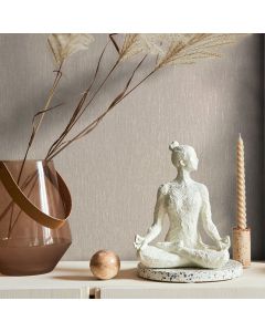 Tapete Beige, Creme Marburg Vliestapete (1042292)