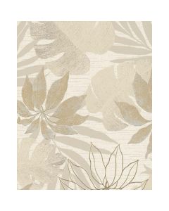 Tapete Beige, Creme Marburg Vinyltapete (1027553)