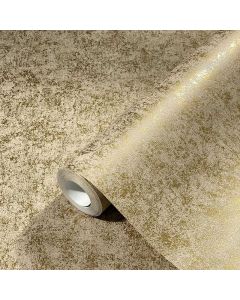 Tapete Beige, Creme, Gold, Kupfer Marburg Vinyltapete (1027592)