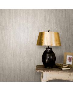 Tapete Beige, Creme Marburg Vinyltapete (1027708)