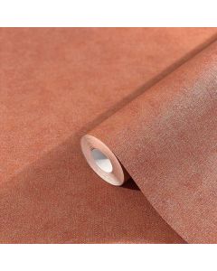 Tapete Orange, Rot Marburg Vinyltapete (1034868)
