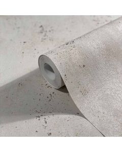 Tapete Beige, Creme, Grau, Silber Marburg Vinyltapete (1033420)