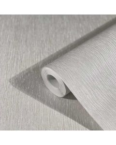 Tapete Grau, Silber, Weiß Marburg Vinyltapete (1033424)