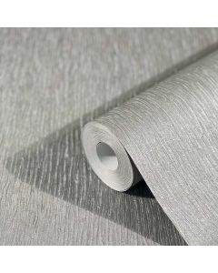 Tapete Grau, Silber Marburg Vinyltapete (1033426)