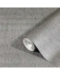 Tapete Grau, Silber Marburg Vinyltapete (1033427)