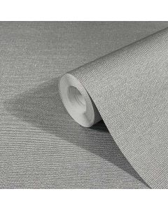 Tapete Grau, Silber Marburg Vinyltapete (1033428)