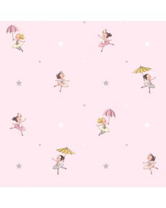 330075 Bimbaloo 2 Rasch Textil Papiertapete