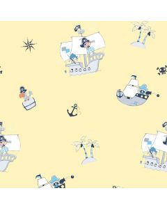 330105 Bimbaloo 2 Rasch Textil Papiertapete