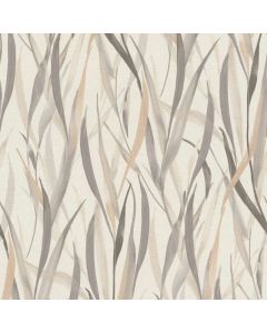 Tapete Beige, Creme, Grau Rasch Vinyltapete (1044621)