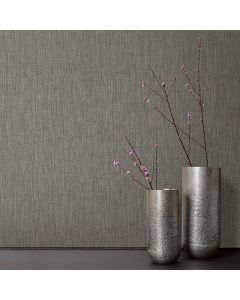 Tapete Grau, Silber Marburg Vliestapete (1039494)