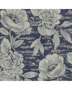 Tapete Blau Eijffinger Vinyltapete (1043971)