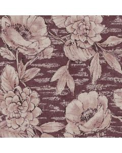 Tapete Rot Eijffinger Vinyltapete (1043972)