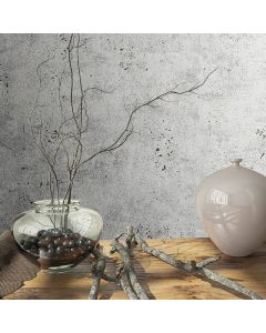 Tapete Grau, Silber Marburg Vliestapete (1041168)