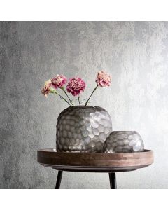 Tapete Grau, Silber Marburg Vliestapete (1041176)