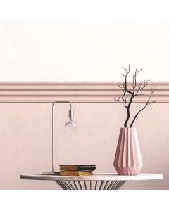 Bordüre Rosa Marburg Vlies (1044157)