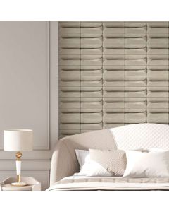 Tapete Beige, Creme Marburg Vliestapete (1044177)