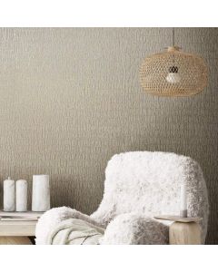 Tapete Beige, Creme, Braun Marburg Vliestapete (1043674)