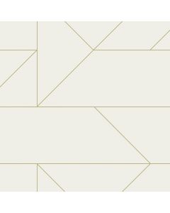 Tapete Beige, Creme, Grün Rasch-Textil Vliestapete (1027995)