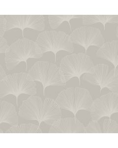 Tapete Grau, Silber Rasch-Textil Vliestapete (1028024)