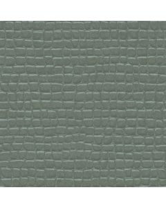 Tapete Grau, Silber, Grün Rasch-Textil Vliestapete (1039430)