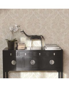Tapete GZSZ Beige, Creme Marburg Vliestapete (1044436)