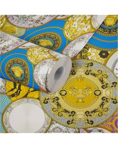 349011 VERSACE Home 3 AS-Creation Vliestapete