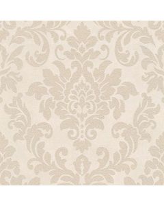 Tapete Beige, Creme livingwalls Vinyltapete (1029048)