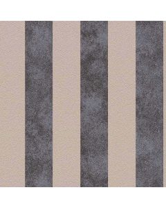 Tapete Beige, Creme, Schwarz, Anthrazit livingwalls Vinyltapete (1029054)