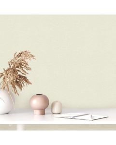 Tapete Beige, Creme AS-Creation d'eco Vliestapete (1044072)