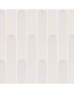 Tapete Beige, Creme, Weiß AS-Creation Vinyltapete (1033676)