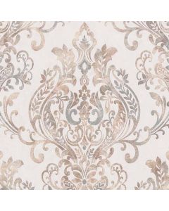 Tapete Beige, Creme AS-Creation Vinyltapete (1033687)