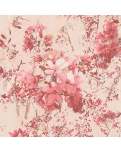 Tapete Rosa, Rose innova Vliestapete (1036538)