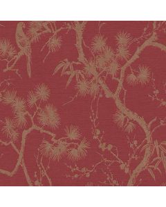Tapete Rot livingwalls Vinyltapete (1034665)
