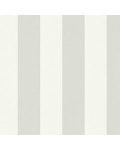 Tapete Grau, Silber, Weiß AS-Creation Vinyltapete (1037580)