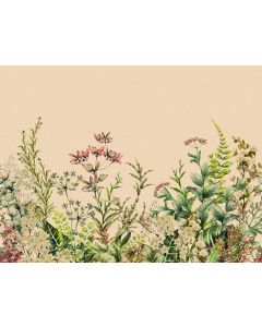 Digitaldruck Flowers livingwalls (1039903)