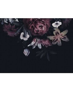 Digitaldruck Flowers livingwalls (1039905)