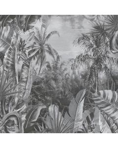 Tapete Grau, Silber Vinyltapete livingwalls (1039661)