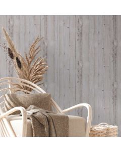 Tapete Grau AS-Creation d'eco Vliestapete (1044074)