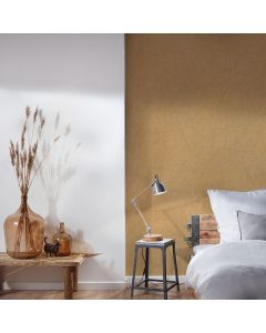 Tapete Braun, Gold, Kupfer AS-Creation Vliestapete (1043249)