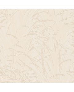 Tapete Beige, Creme livingwalls Vinyltapete (1040181)