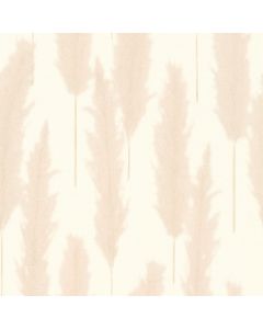 Tapete Beige, Creme livingwalls Vinyltapete (1040211)